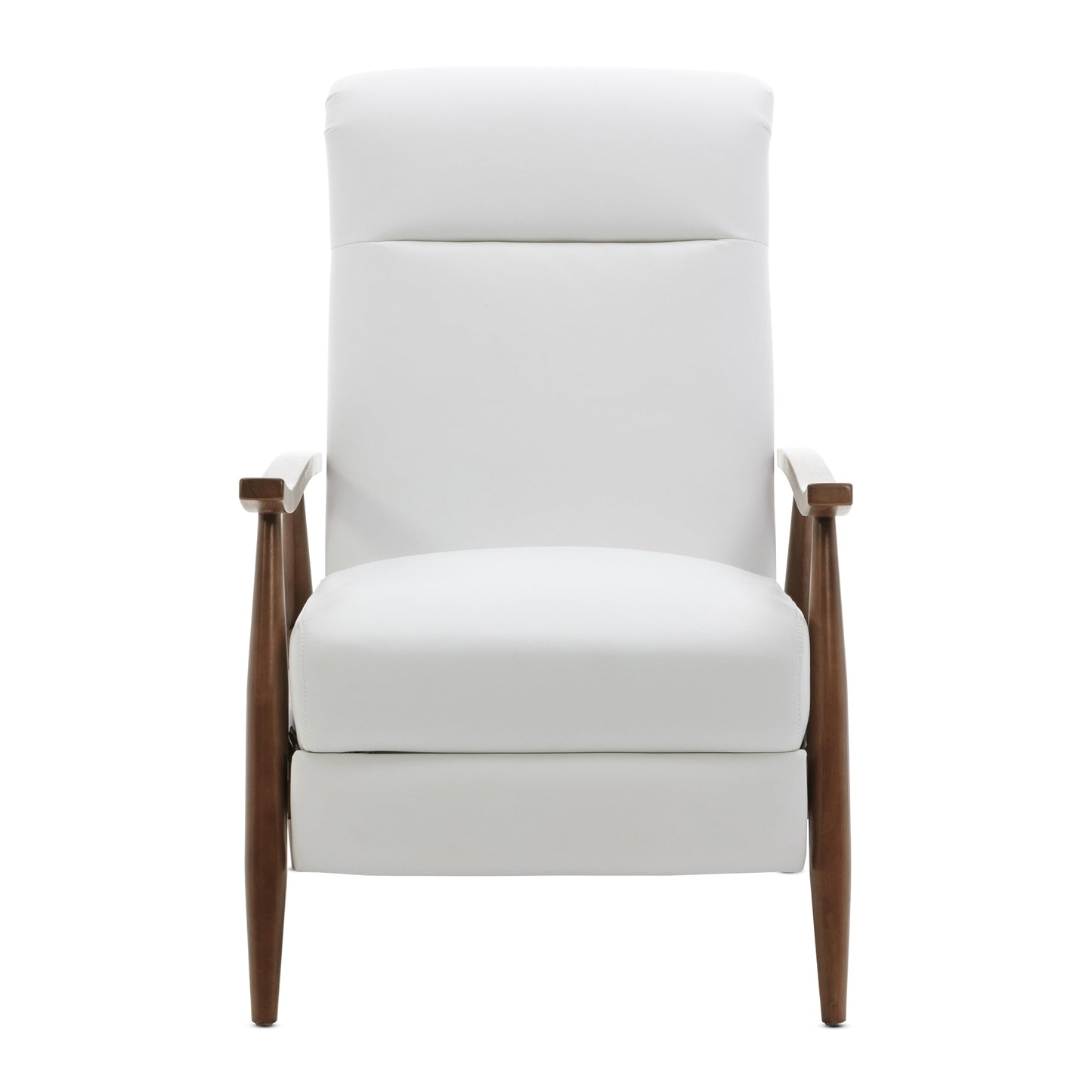 Fauteuil inclinable rembourré en bois Sienna par Greyson Living