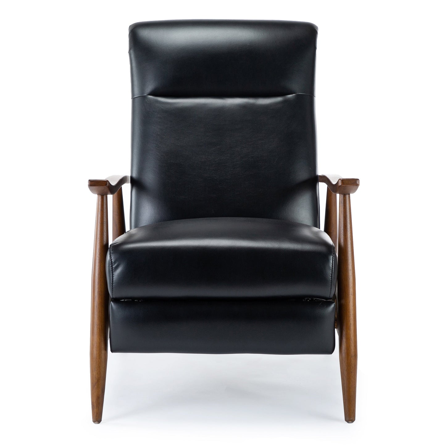 Fauteuil inclinable rembourré en bois Sienna par Greyson Living