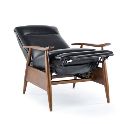 Fauteuil inclinable rembourré en bois Sienna par Greyson Living