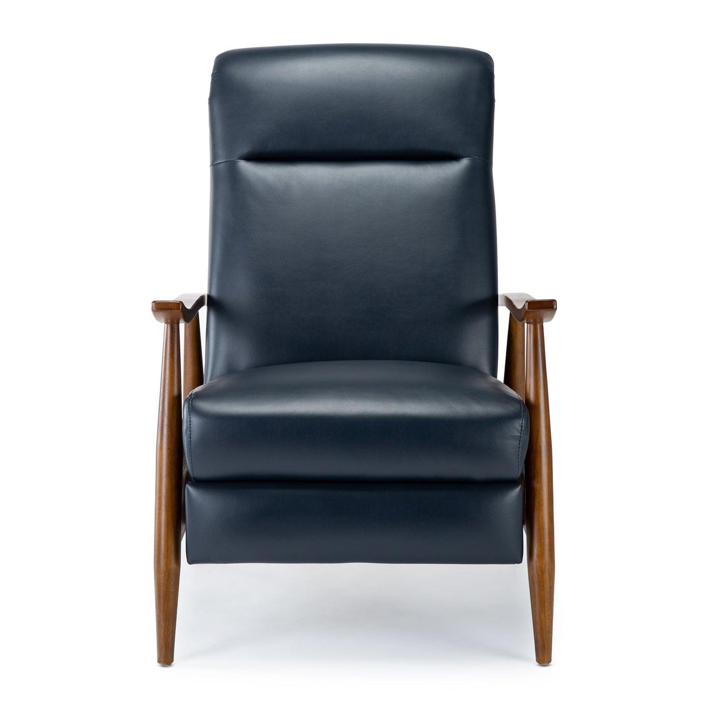 Fauteuil inclinable rembourré en bois Sienna par Greyson Living
