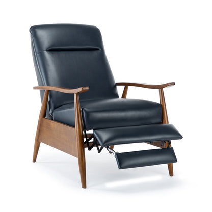 Fauteuil inclinable rembourré en bois Sienna par Greyson Living