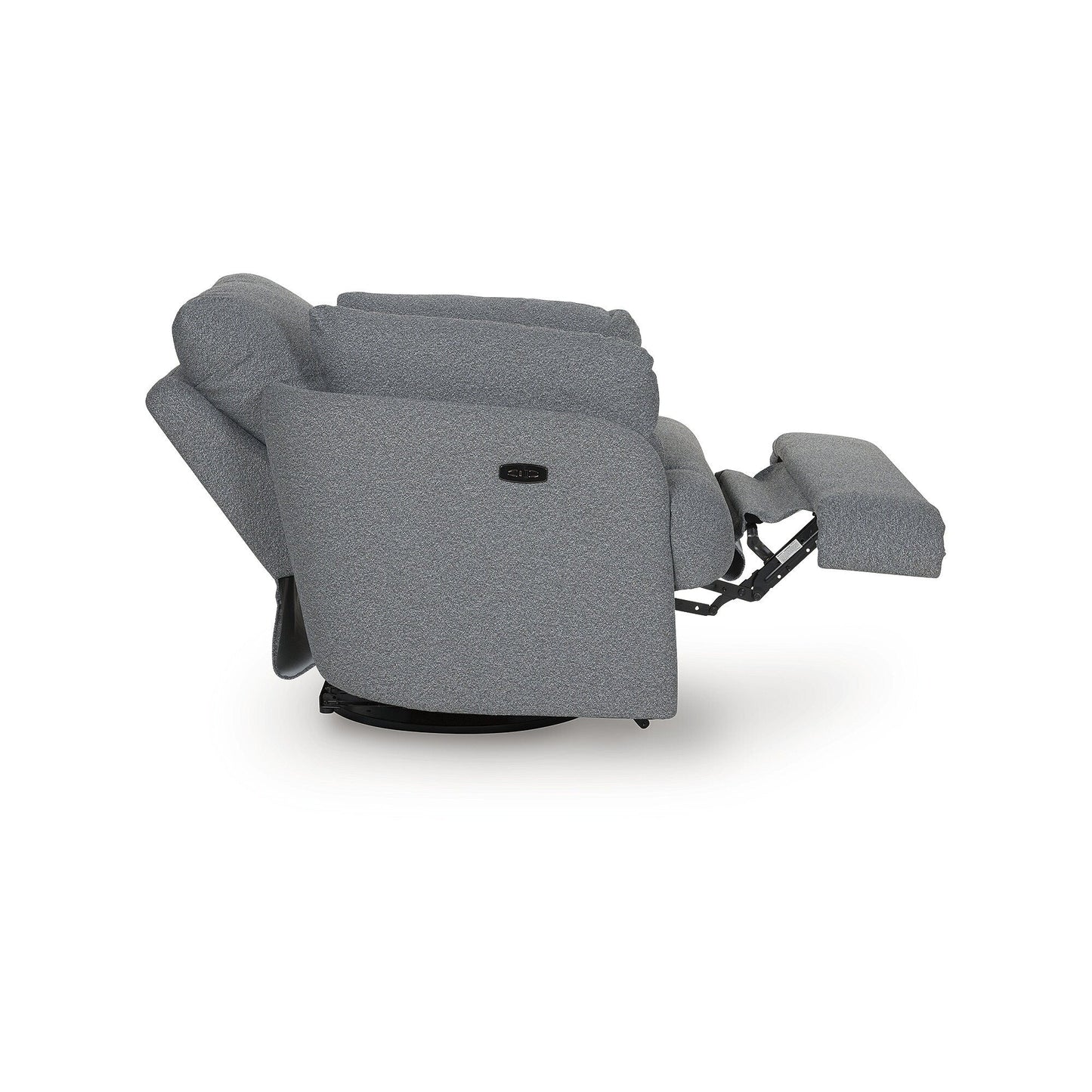 Fauteuil inclinable pivotant électrique nouvelle génération Nuvella Signature Design by Ashley Alainmont