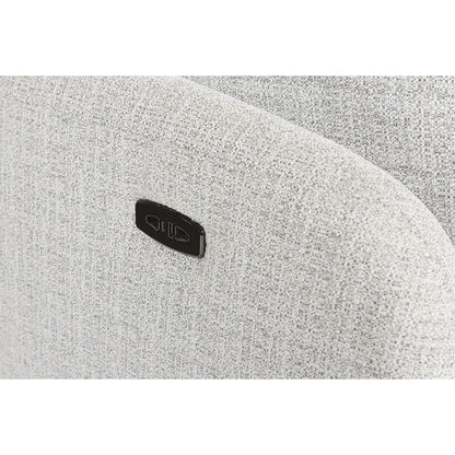 Fauteuil inclinable pivotant électrique nouvelle génération Nuvella Signature Design by Ashley Alainmont