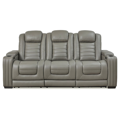 Canapé inclinable électrique Backtrack Signature Design by Ashley