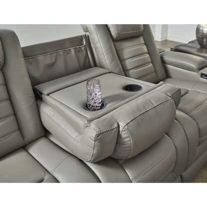 Canapé inclinable électrique Backtrack Signature Design by Ashley