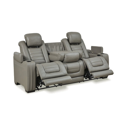 Canapé inclinable électrique Backtrack Signature Design by Ashley