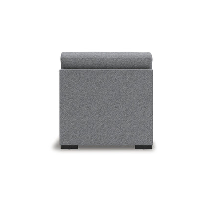 Canapé 3 pièces Signature Design by Ashley Bealton gris - 140 L x 44 P x 41 H