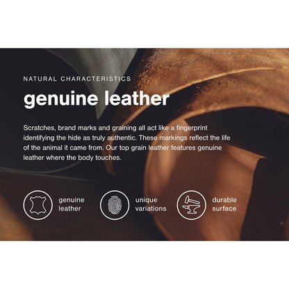 Fauteuil inclinable Signature Design by Ashley Colleton marron foncé