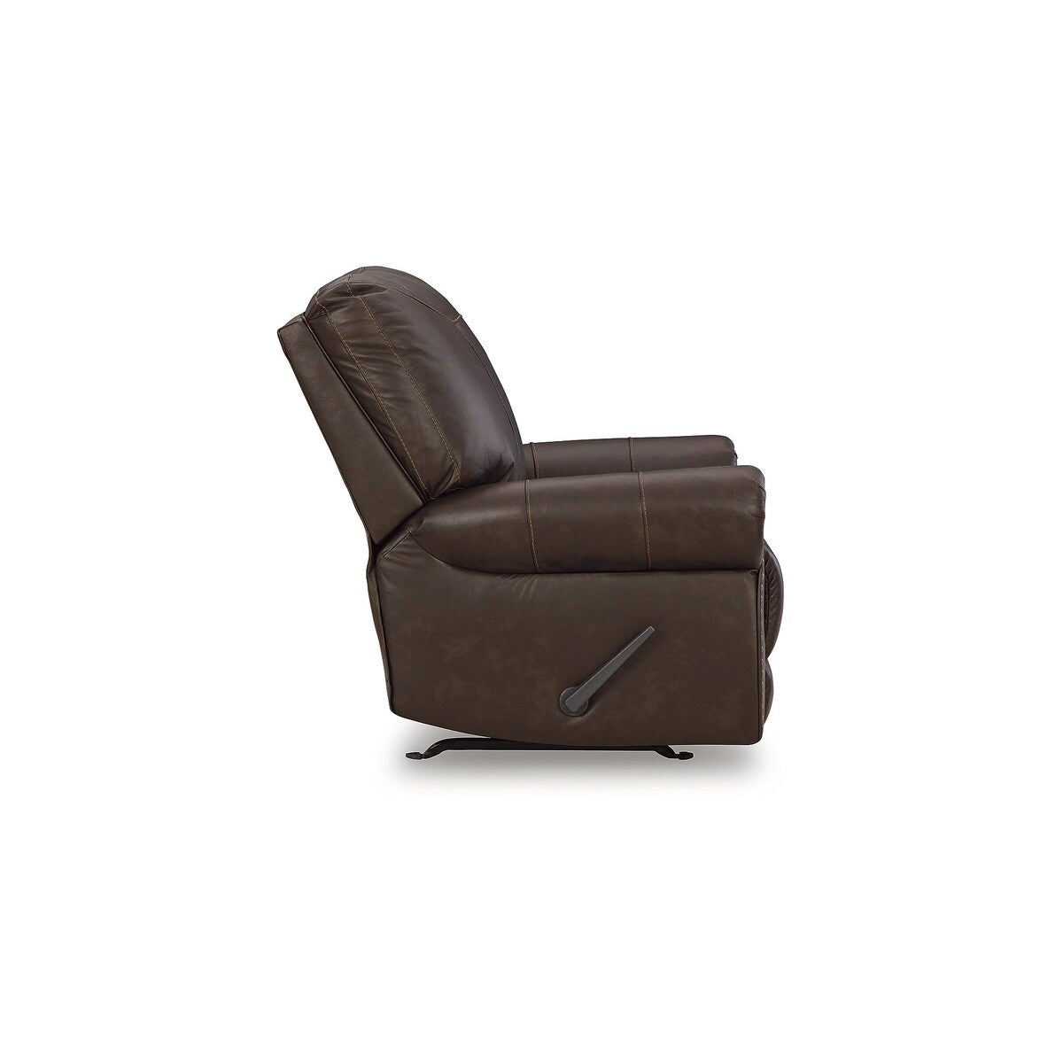 Fauteuil inclinable Signature Design by Ashley Colleton marron foncé