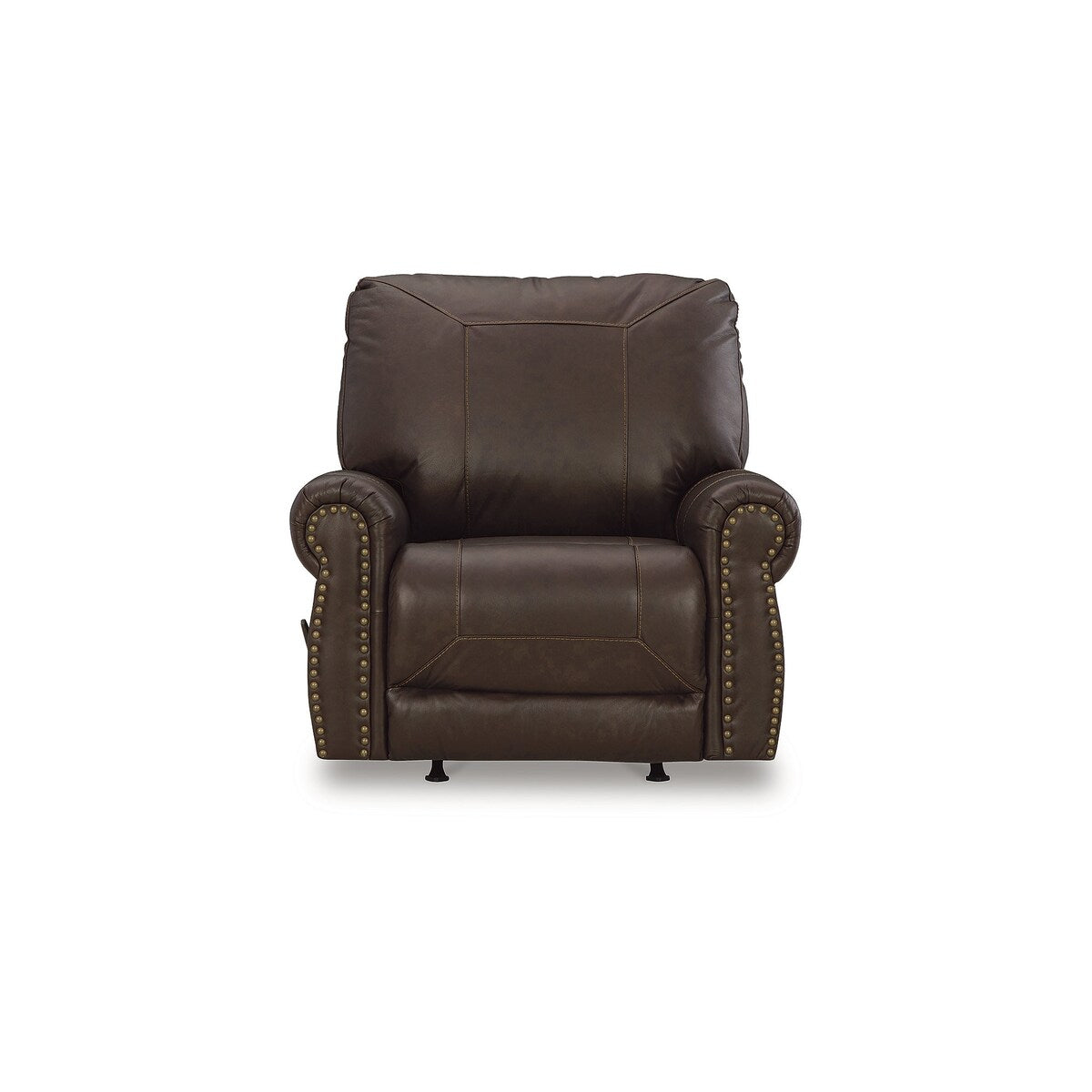 Fauteuil inclinable Signature Design by Ashley Colleton marron foncé