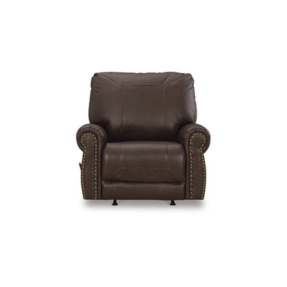 Fauteuil inclinable Signature Design by Ashley Colleton marron foncé