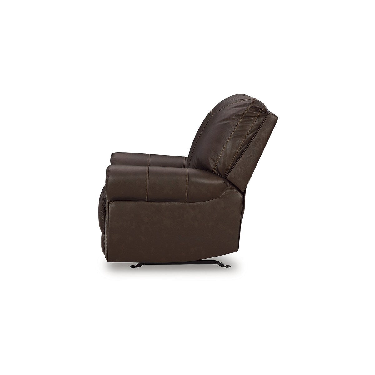 Fauteuil inclinable Signature Design by Ashley Colleton marron foncé