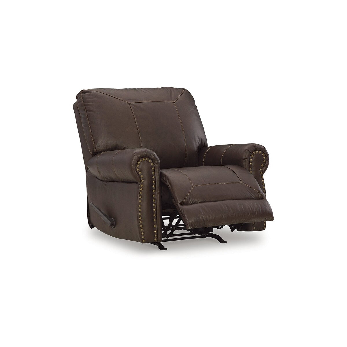 Fauteuil inclinable Signature Design by Ashley Colleton marron foncé