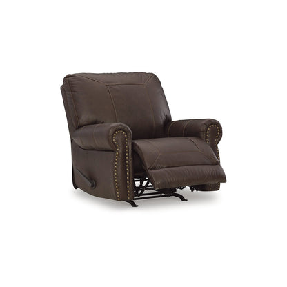 Fauteuil inclinable Signature Design by Ashley Colleton marron foncé