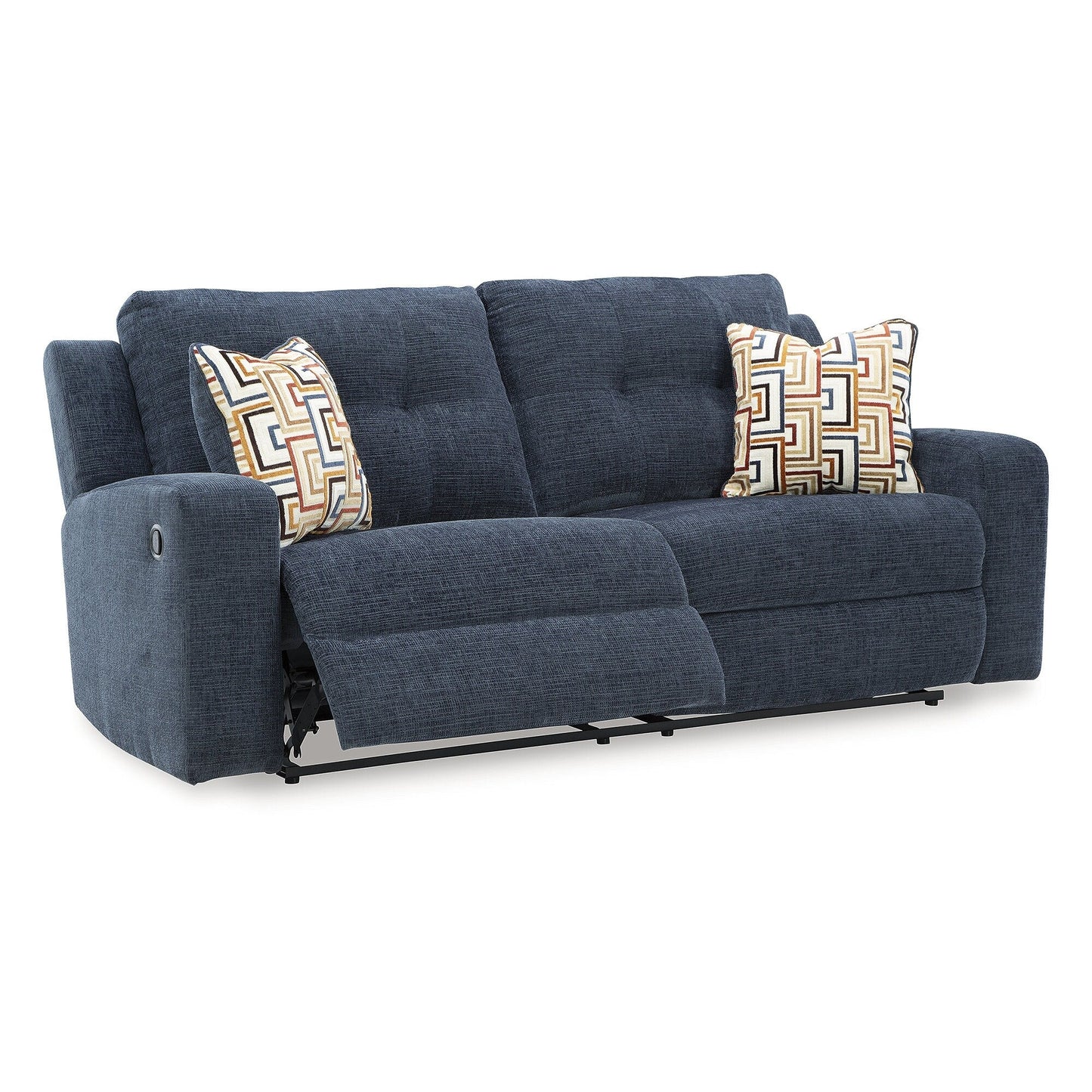 Canapé inclinable bleu Signature Design by Ashley Danum - 87 L x 40 P x 41 H