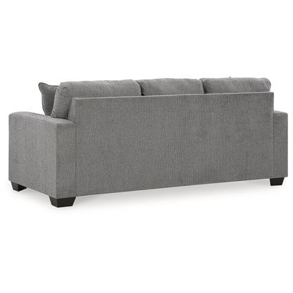 Canapé-lit Queen Signature Design by Ashley Deltona Graphite - 85 L x 38 P x 37 H