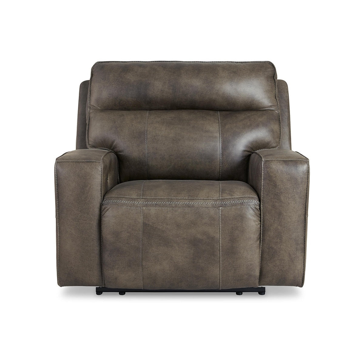 Fauteuil inclinable électrique surdimensionné Game Plan Signature Design by Ashley