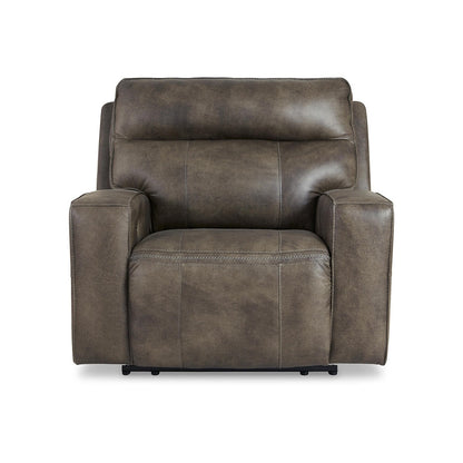 Fauteuil inclinable électrique surdimensionné Game Plan Signature Design by Ashley