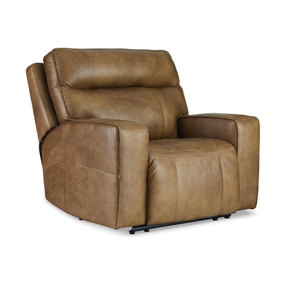 Fauteuil inclinable électrique surdimensionné Game Plan Signature Design by Ashley