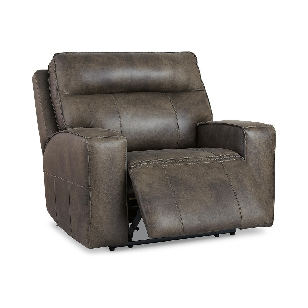 Fauteuil inclinable électrique surdimensionné Game Plan Signature Design by Ashley