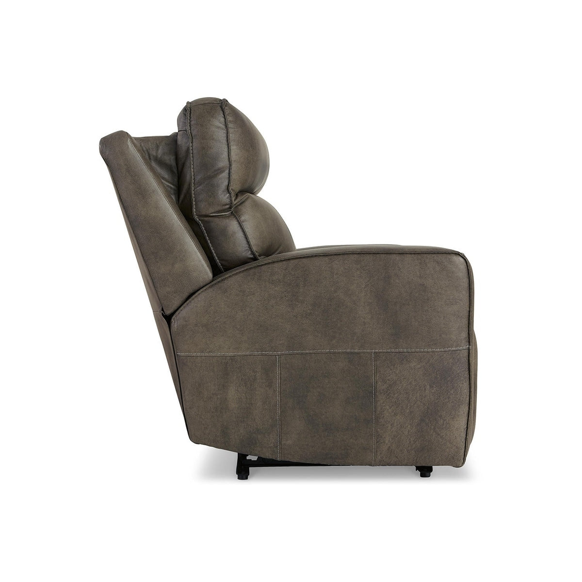 Fauteuil inclinable électrique surdimensionné Game Plan Signature Design by Ashley