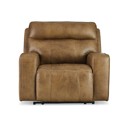 Fauteuil inclinable électrique surdimensionné Game Plan Signature Design by Ashley