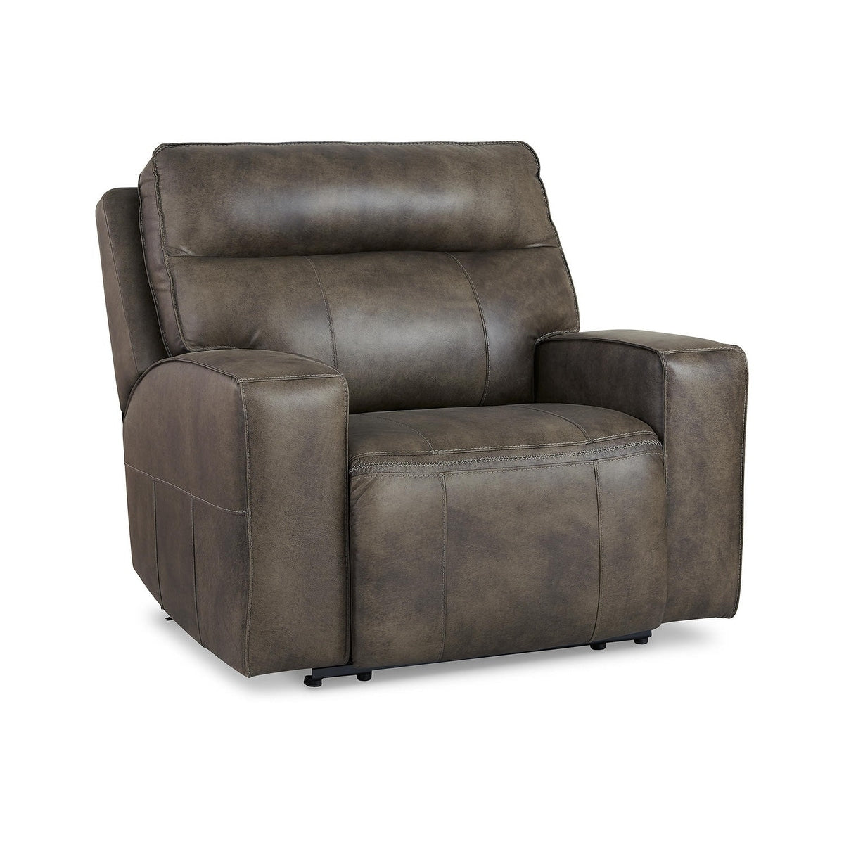 Fauteuil inclinable électrique surdimensionné Game Plan Signature Design by Ashley
