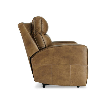 Fauteuil inclinable électrique surdimensionné Game Plan Signature Design by Ashley