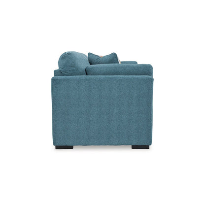Canapé-lit Queen Keerwick bleu sarcelle Signature Design by Ashley - 94 L x 41 P x 39 H