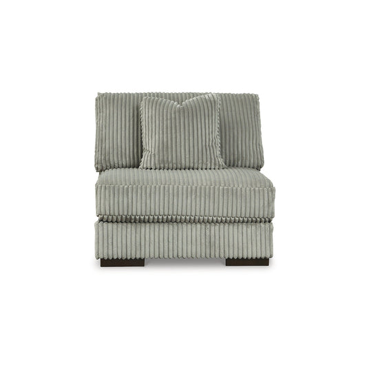 Canapé sectionnel 3 pièces Signature Design by Ashley Lindyn Gray - 137 L x 43 P x 38 H