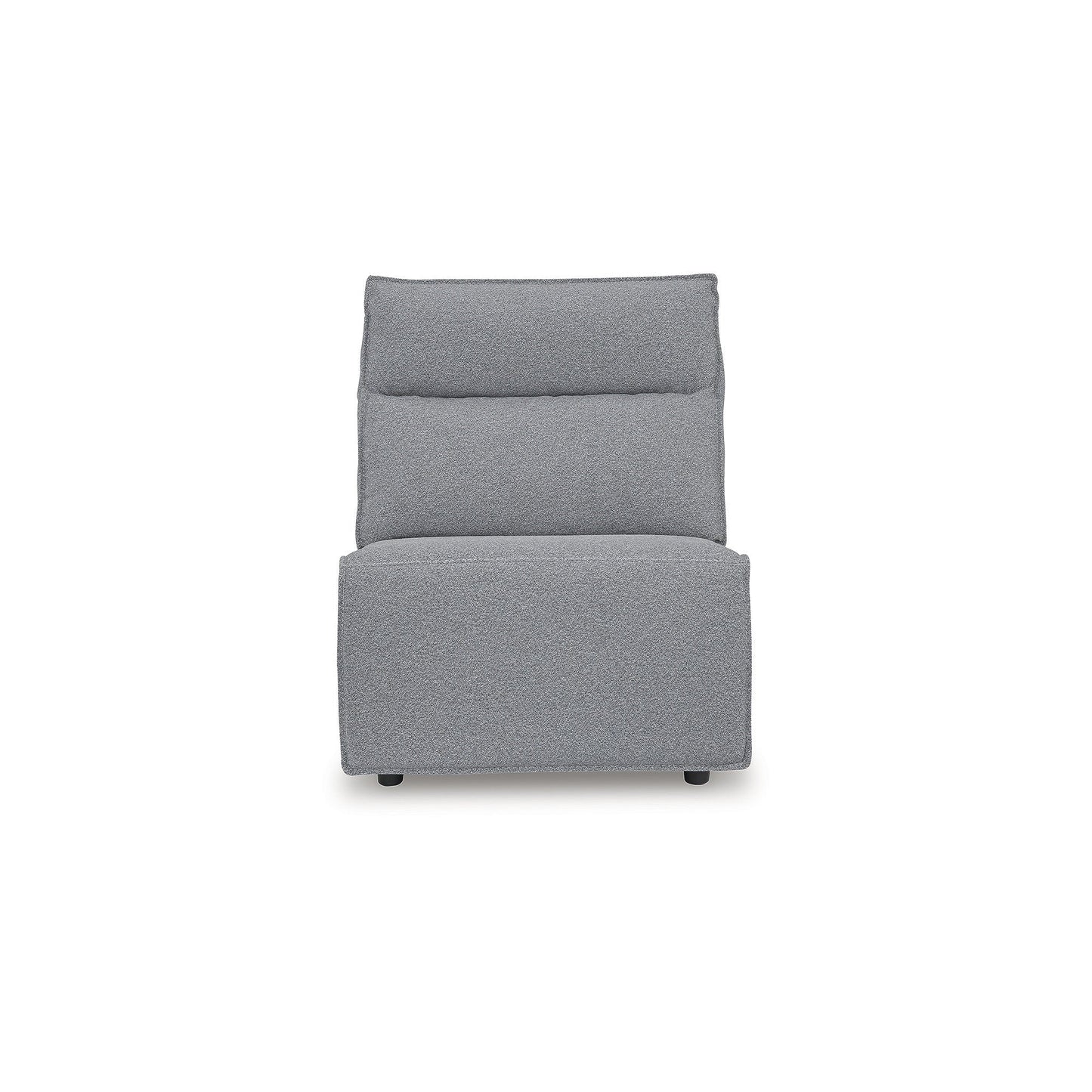 Canapé sectionnel inclinable électrique 3 pièces Signature Design by Ashley Modmax gris - 116 L x 41 P x 41 H