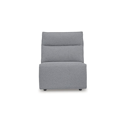 Canapé sectionnel inclinable électrique 3 pièces Signature Design by Ashley Modmax gris - 116 L x 41 P x 41 H