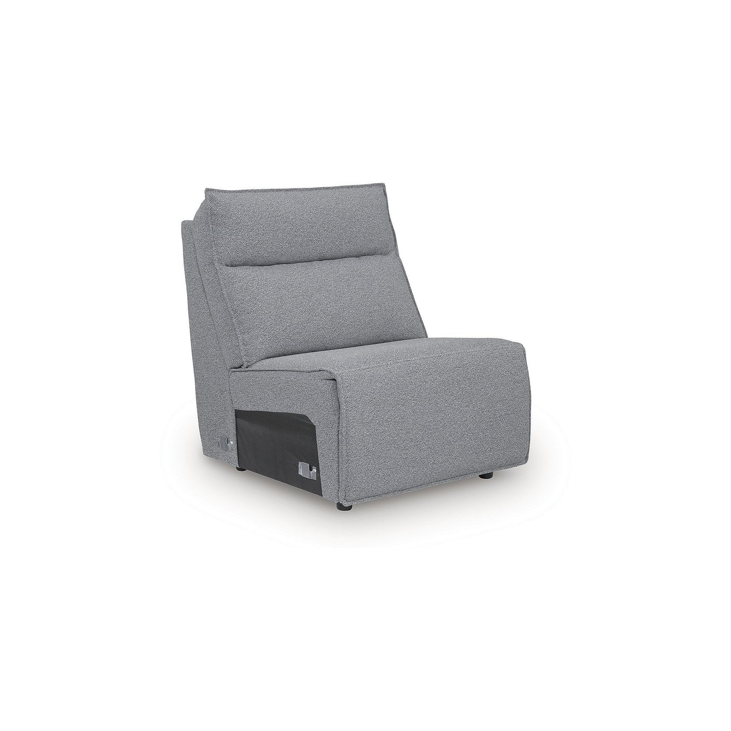 Canapé sectionnel inclinable électrique 3 pièces Signature Design by Ashley Modmax gris - 116 L x 41 P x 41 H
