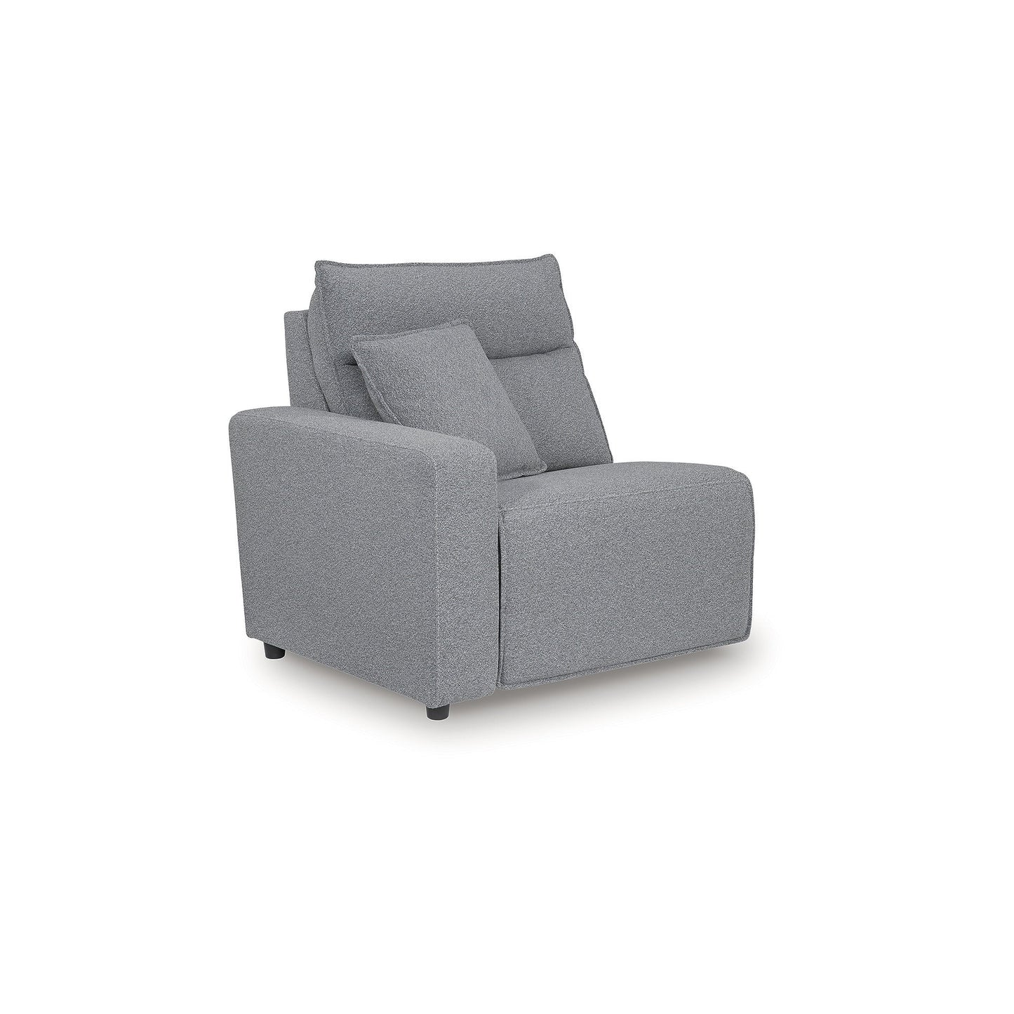 Canapé sectionnel inclinable électrique 3 pièces Signature Design by Ashley Modmax gris - 116 L x 41 P x 41 H