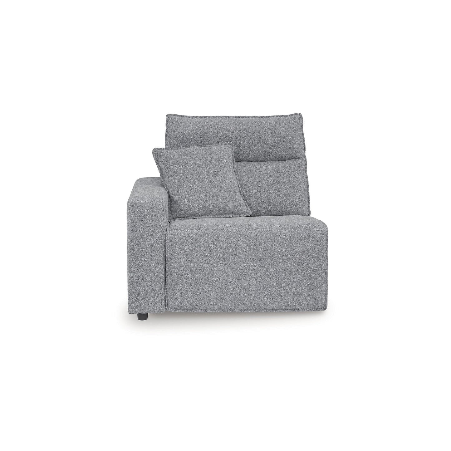 Canapé sectionnel inclinable électrique 3 pièces Signature Design by Ashley Modmax gris - 116 L x 41 P x 41 H