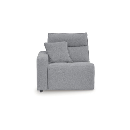 Canapé sectionnel inclinable électrique 3 pièces Signature Design by Ashley Modmax gris - 116 L x 41 P x 41 H