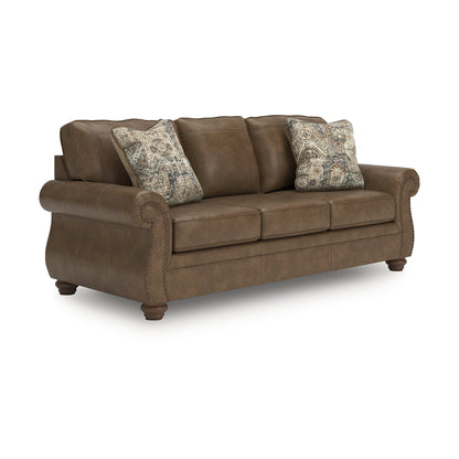 Canapé Shadsburne marron Signature Design by Ashley - 92 L x 38 P x 39 H