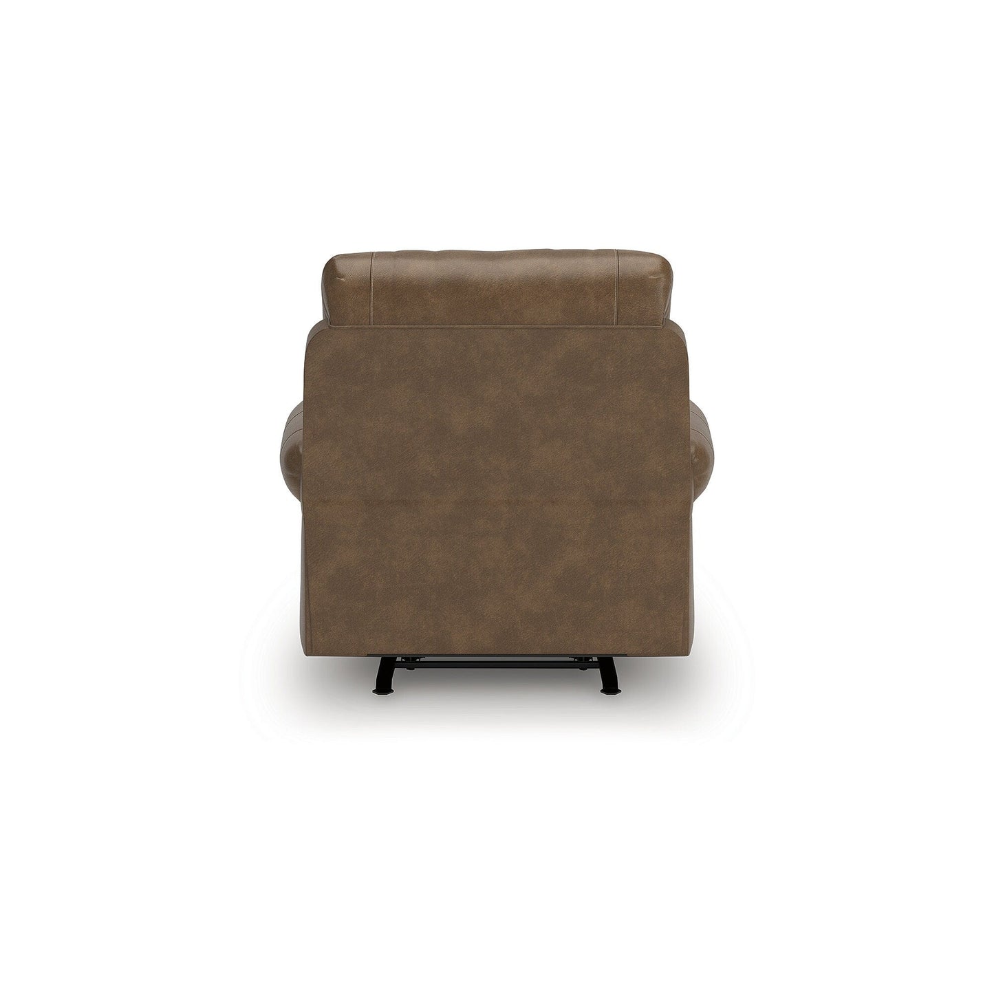 Fauteuil inclinable pivotant Shadsburne marron Signature Design by Ashley