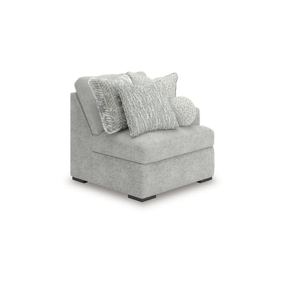 Canapé 3 pièces gris Signature Design by Ashley Snodoodle - 113 L x 41 P x 40 H