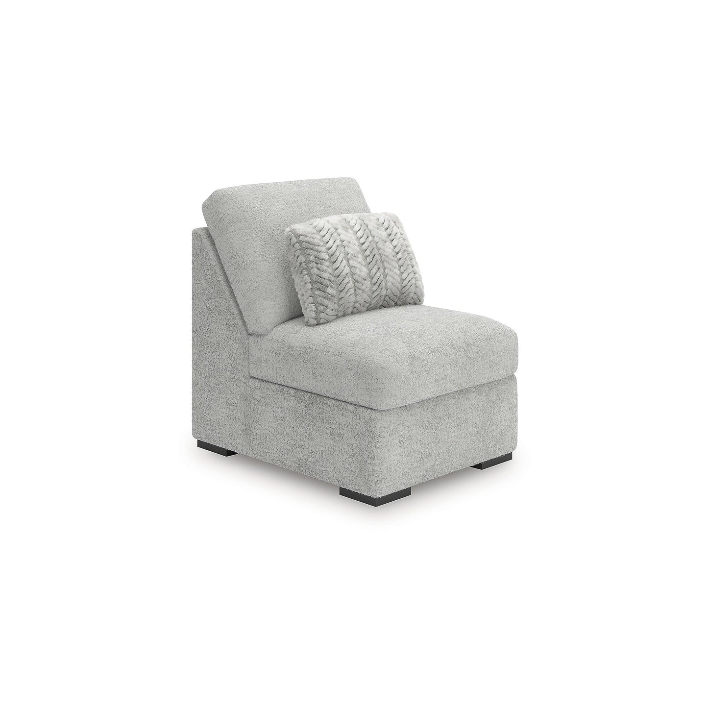 Canapé 3 pièces gris Signature Design by Ashley Snodoodle - 113 L x 41 P x 40 H