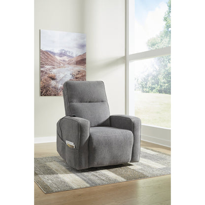 Fauteuil inclinable électrique Signature Design by Ashley Starganza