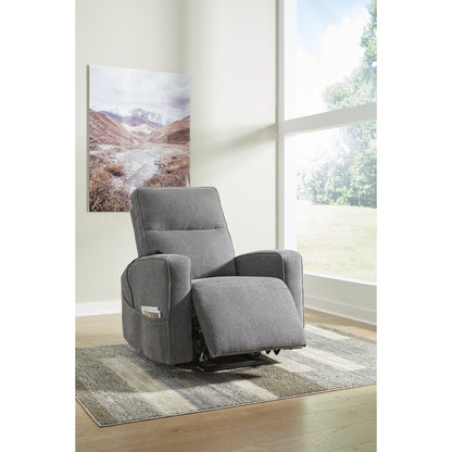 Fauteuil inclinable électrique Signature Design by Ashley Starganza