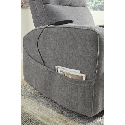 Fauteuil inclinable électrique Signature Design by Ashley Starganza