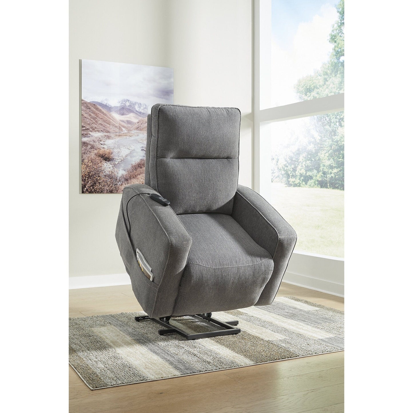 Fauteuil inclinable électrique Signature Design by Ashley Starganza