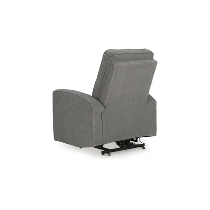Fauteuil inclinable électrique Signature Design by Ashley Starganza