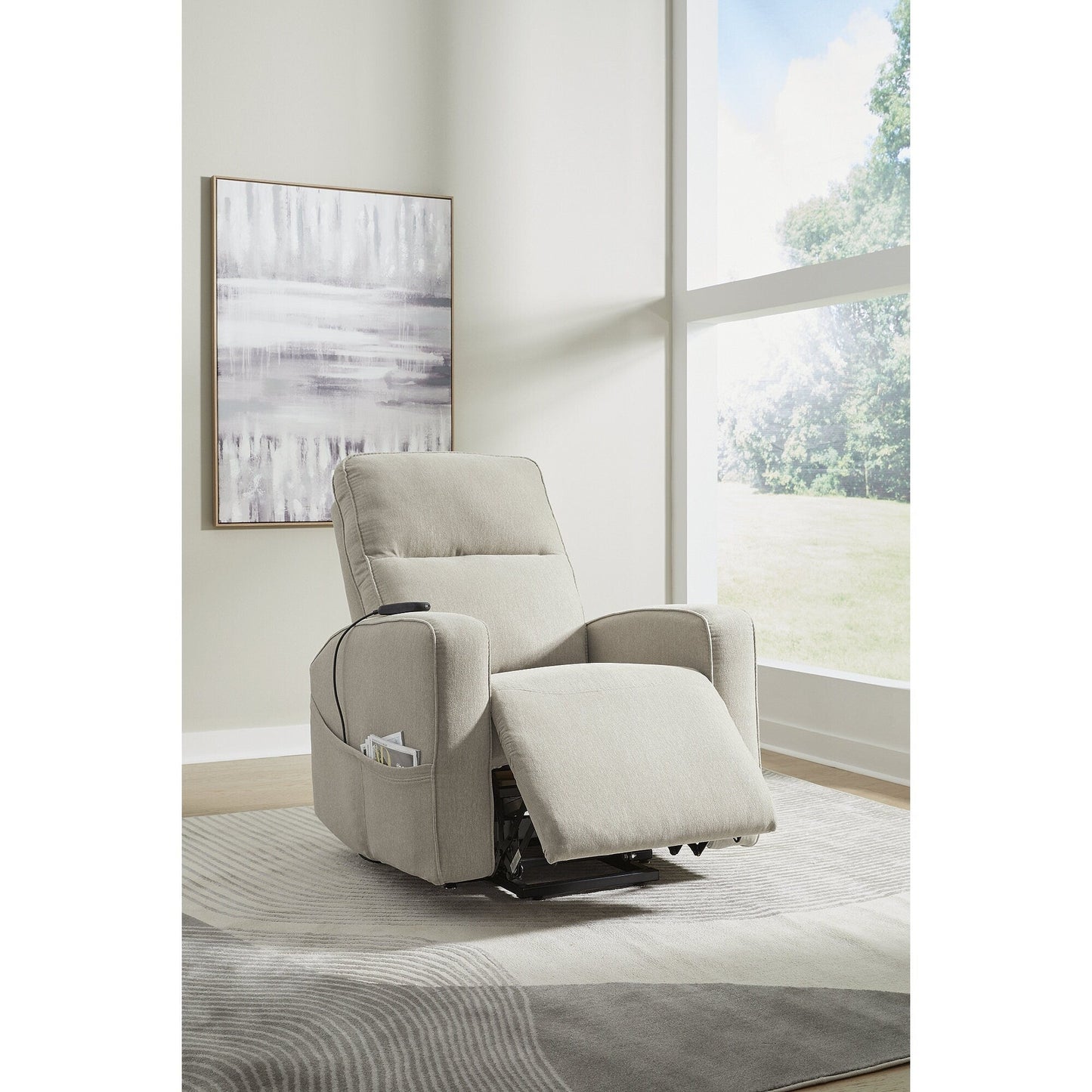 Fauteuil inclinable électrique Signature Design by Ashley Starganza
