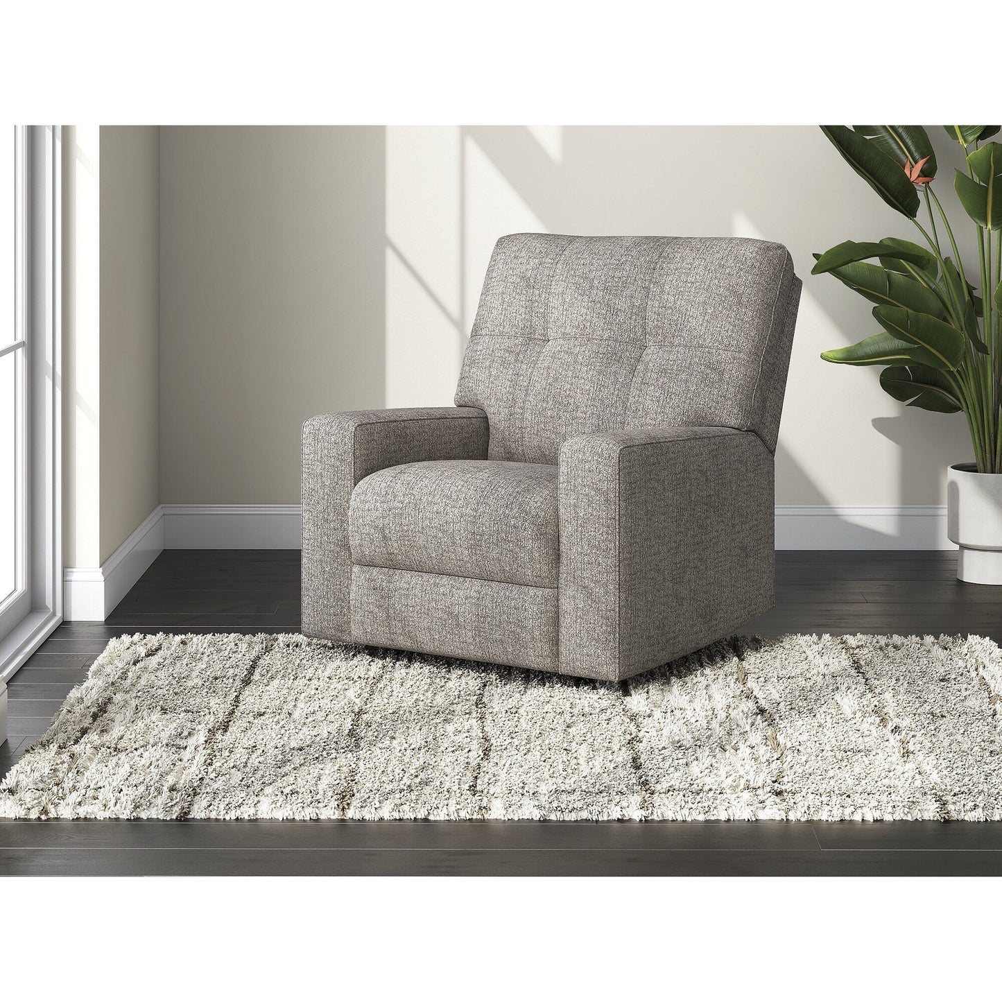 Fauteuil inclinable Signature Design by Ashley Storrow