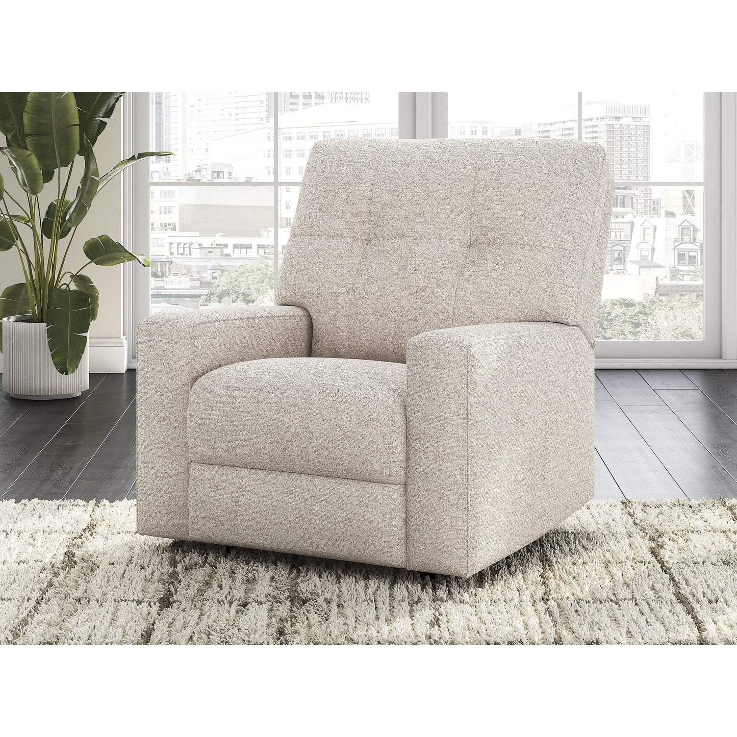 Fauteuil inclinable Signature Design by Ashley Storrow