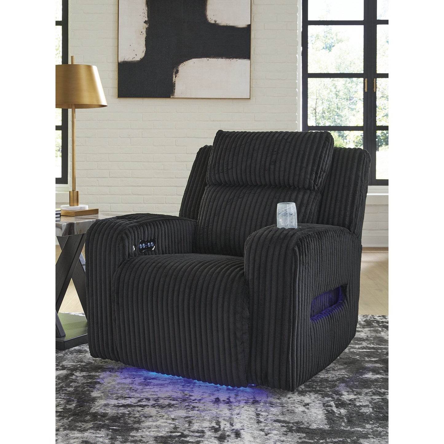 Fauteuil inclinable électrique TwinBrooke Signature Design by Ashley