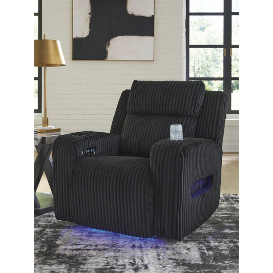 Fauteuil inclinable électrique TwinBrooke Signature Design by Ashley
